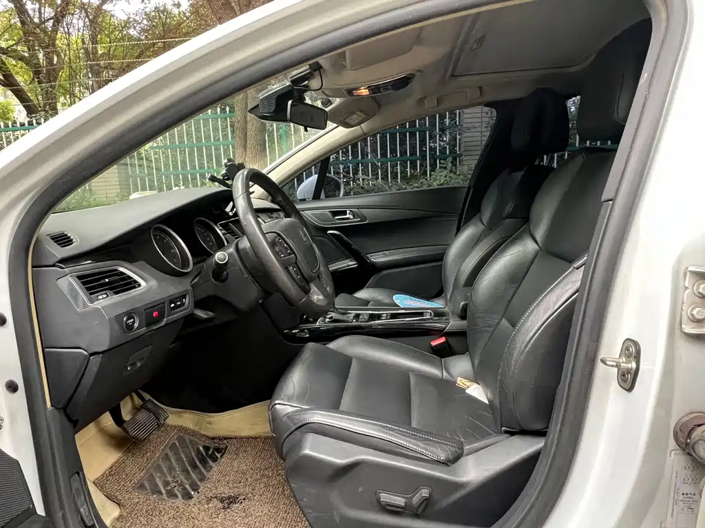 Peugeot 508 — миниатюра 5
