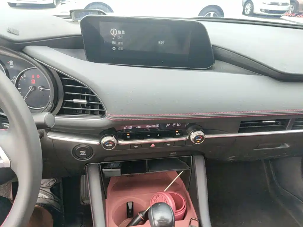 Mazda 3 Axela — миниатюра 13