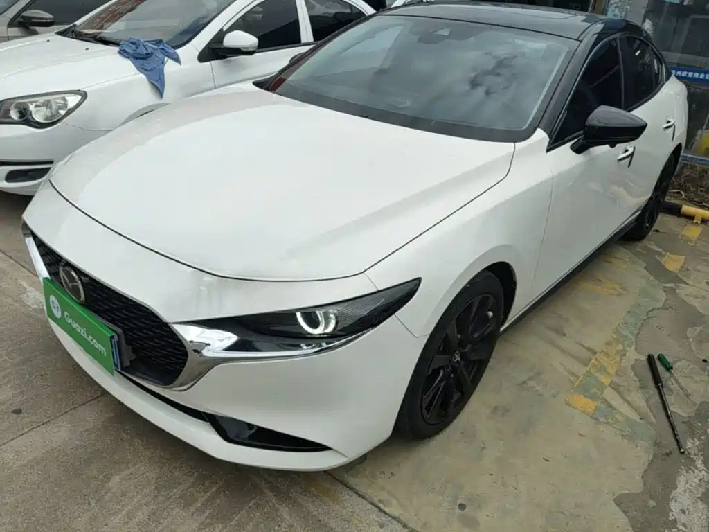 Mazda 3 Axela — миниатюра 2
