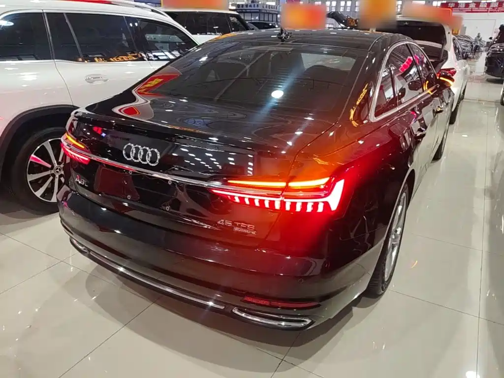 Audi A6L — миниатюра 7