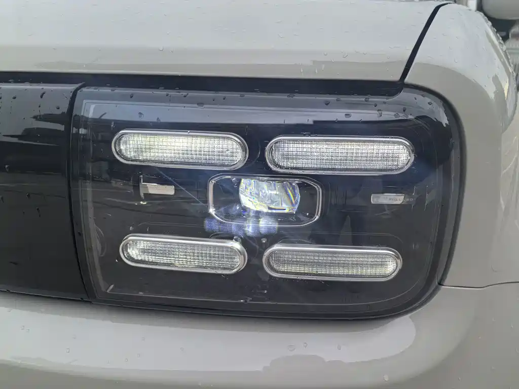 Baojun Yueye Plus — миниатюра 34
