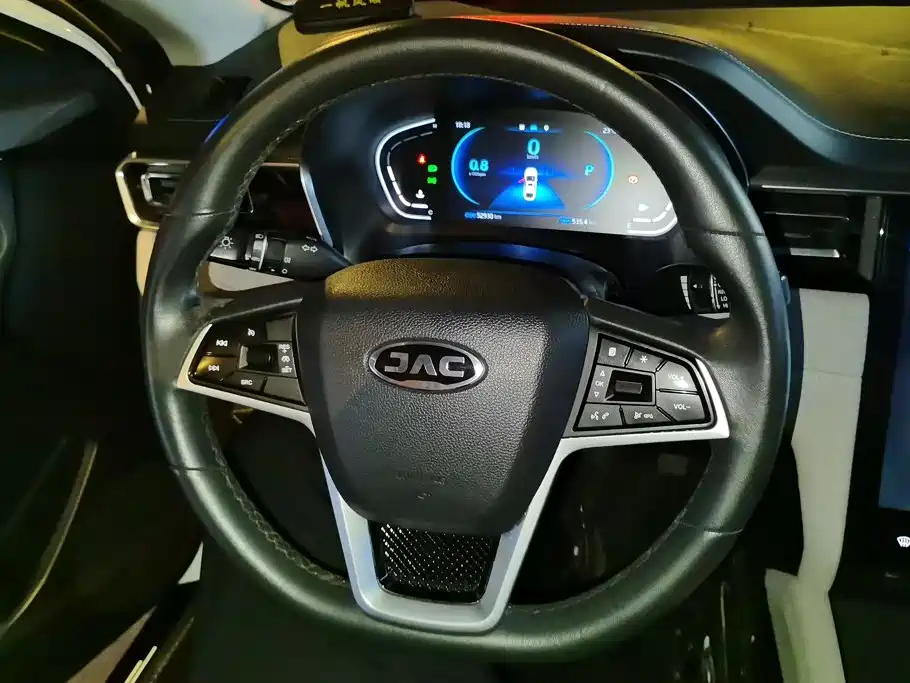 JAC A5 — миниатюра 15