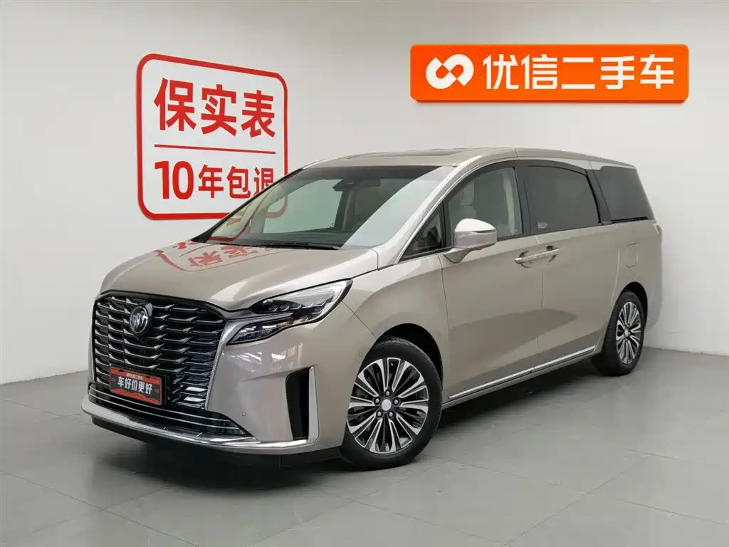 Buick GL8 2023