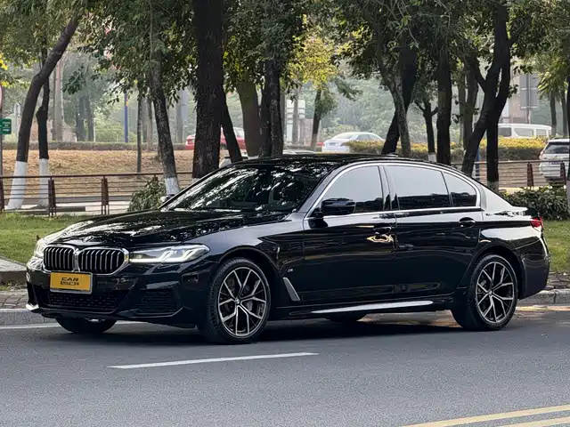 BMW 5 SERIES
