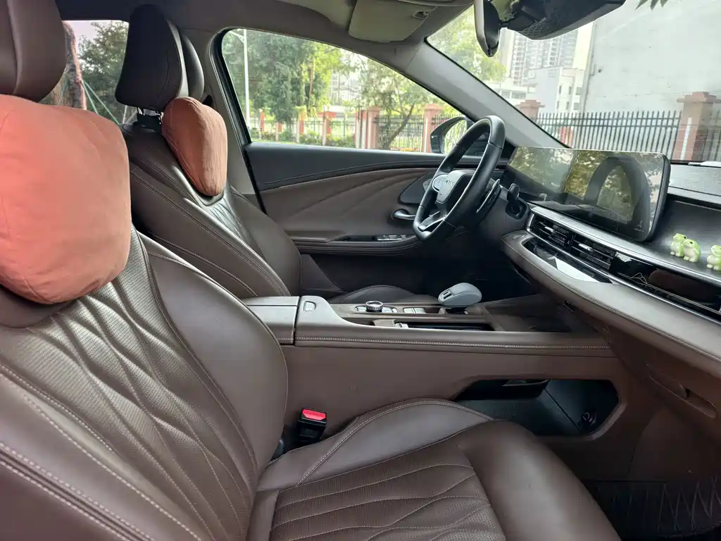 Chery Arrizo 8 — миниатюра 4