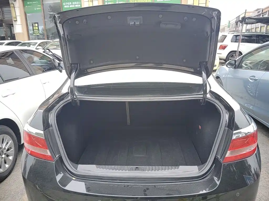 Buick Excelle — миниатюра 19