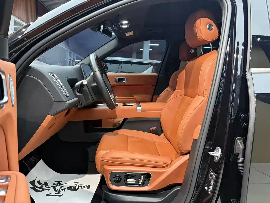 Li Auto Li L7 — миниатюра 13