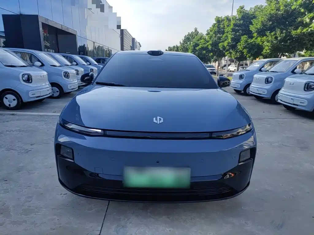 Leapmotor B01 2025 550