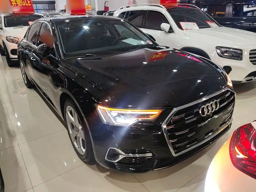 Audi A6L — миниатюра 4