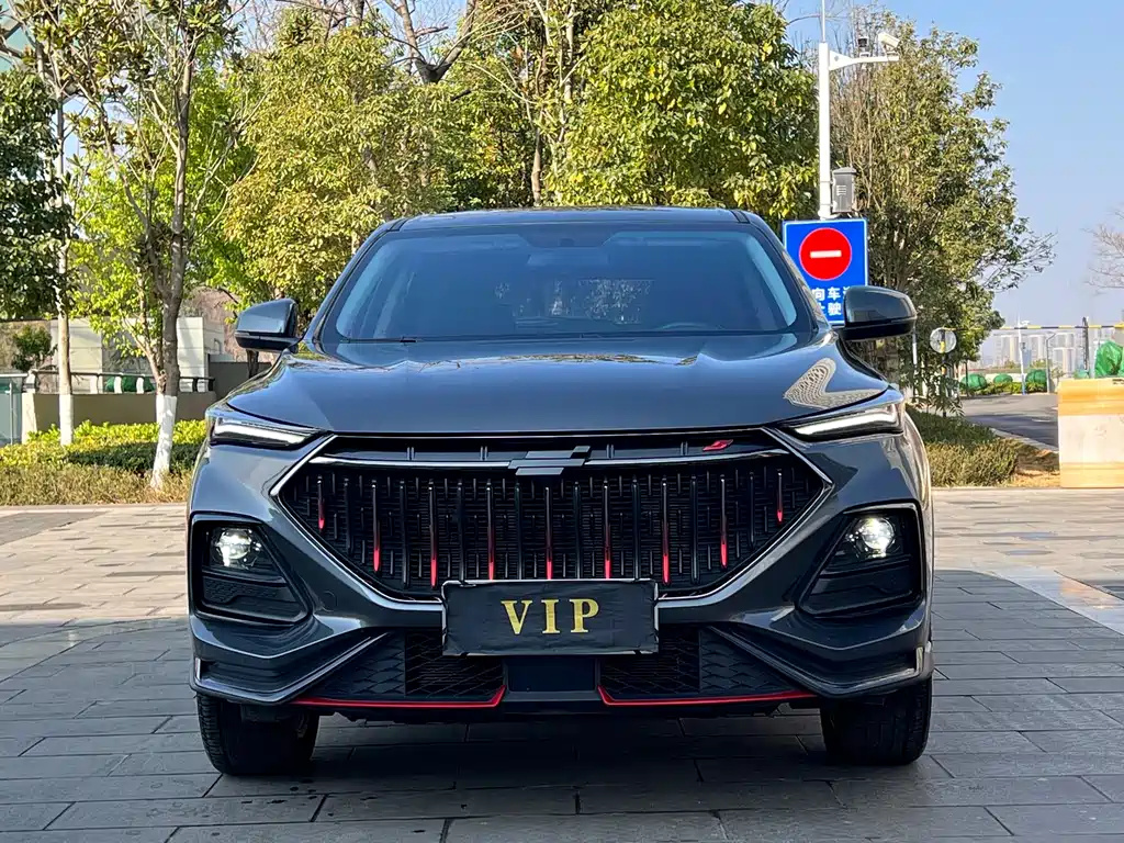 CHANGAN CHANGAN AUCHAN X5