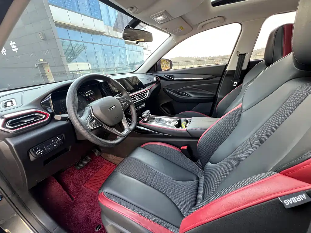 CHANGAN CHANGAN AUCHAN X5