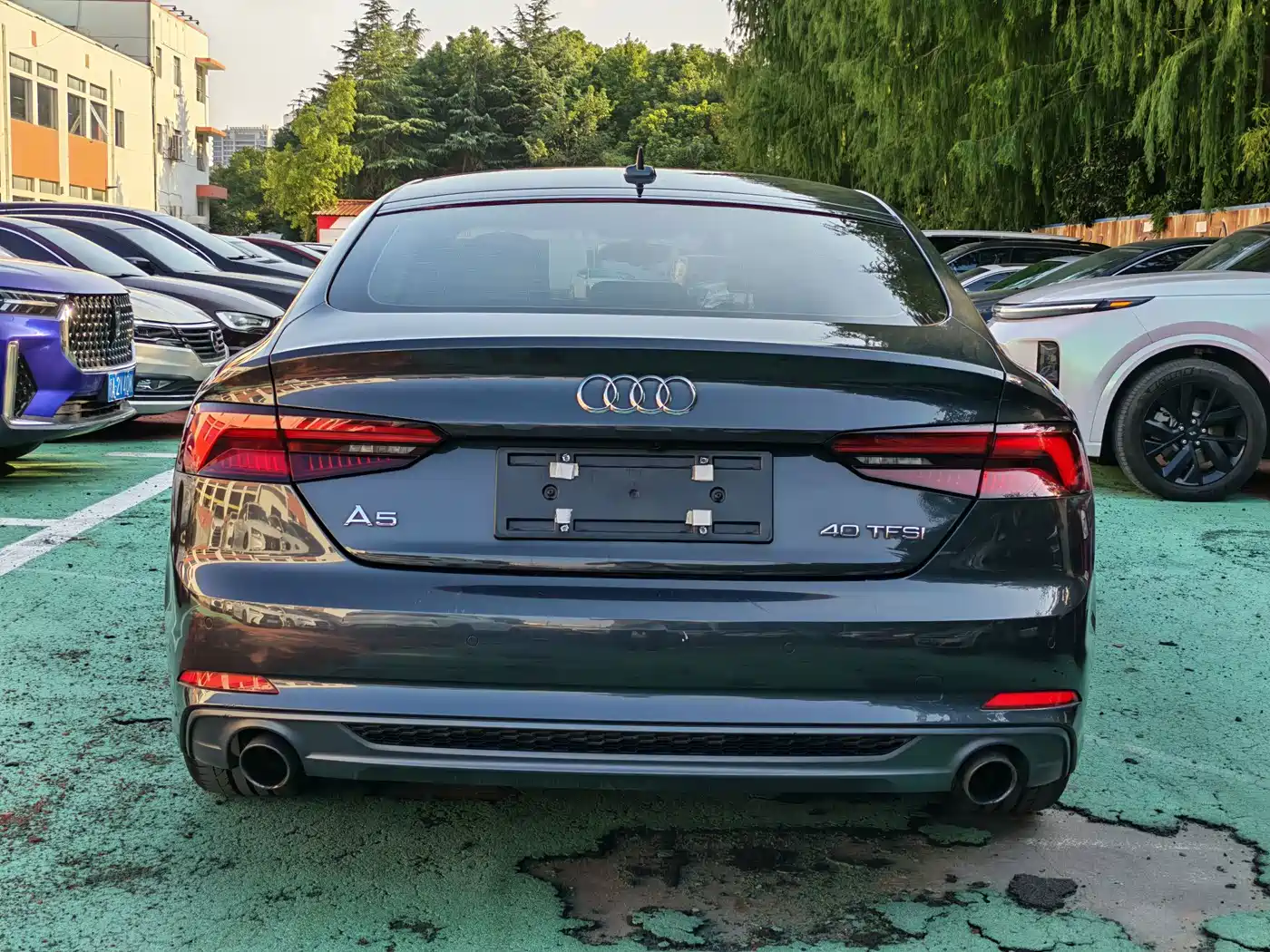 Audi A5 (Import)
