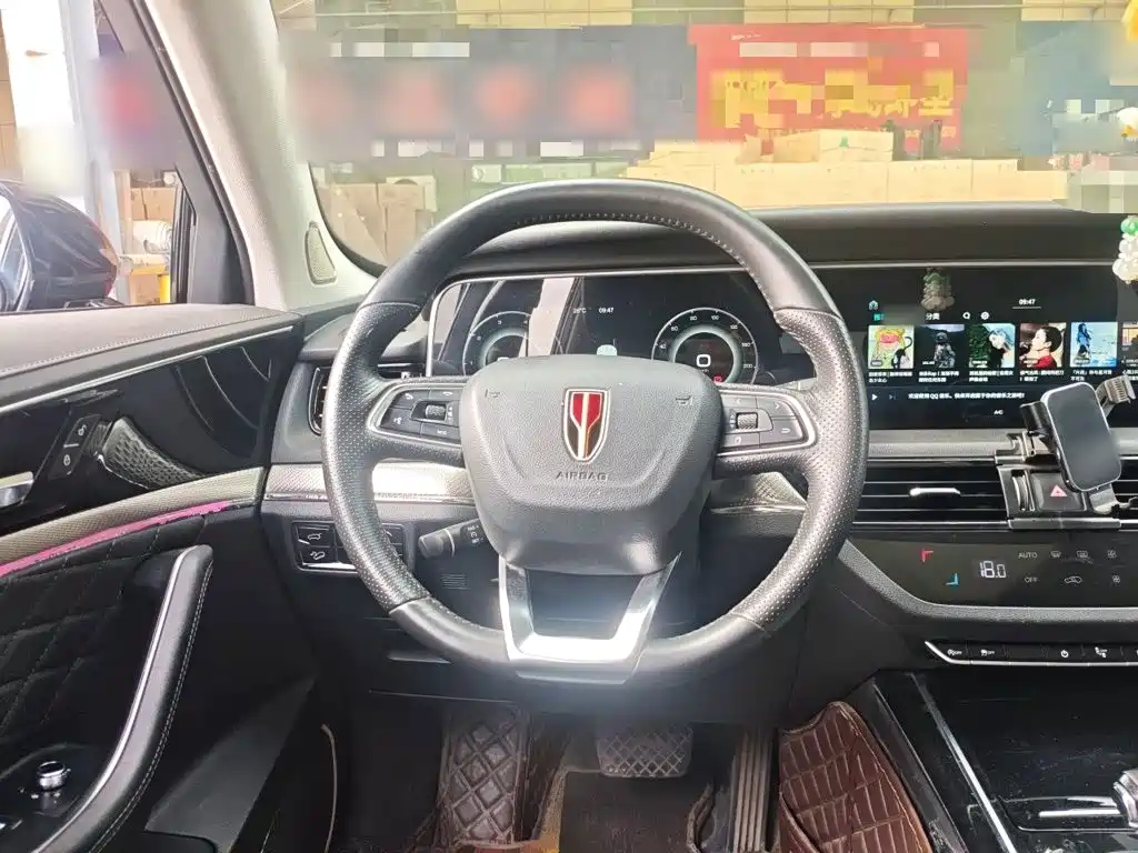 Hongqi Hongqi HS5 — миниатюра 6