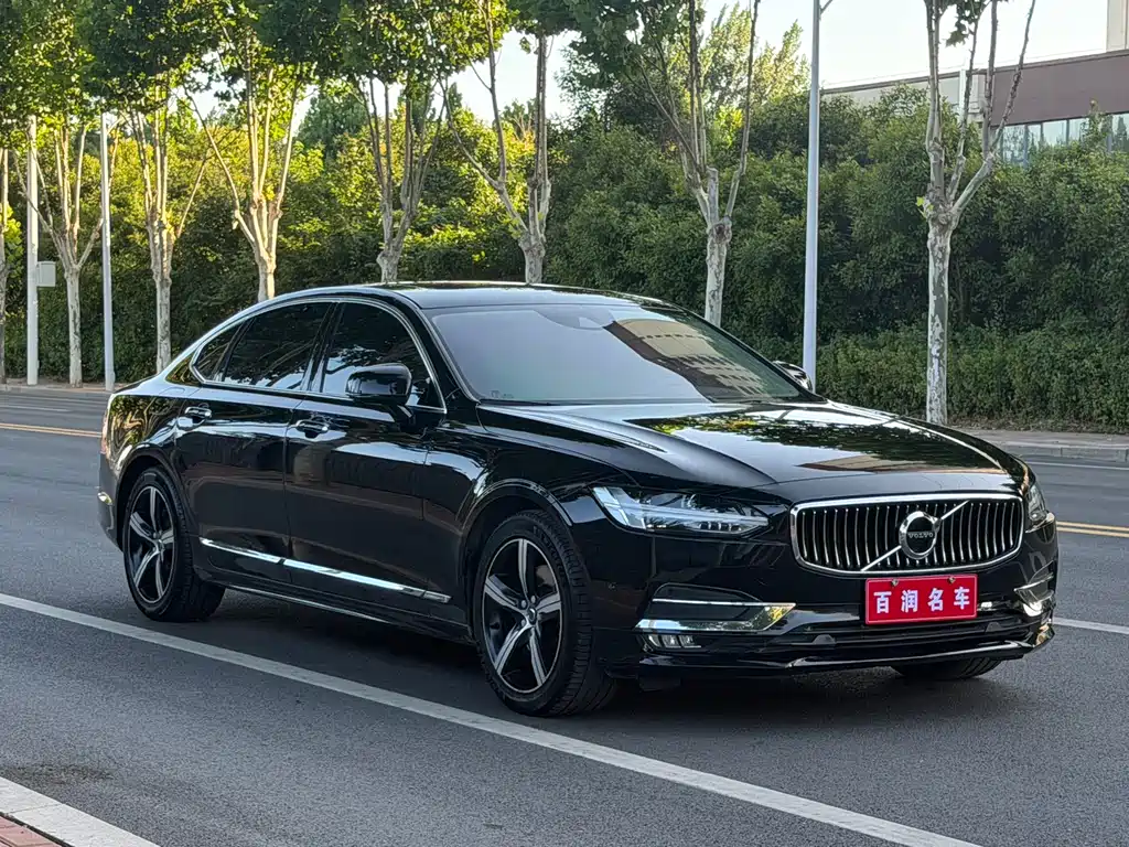 Volvo S90 2019 T5