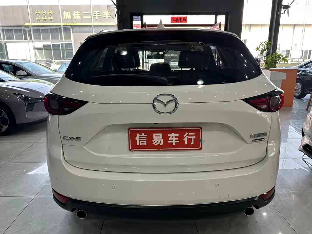 Mazda CX-5 2019 2.5L AT V