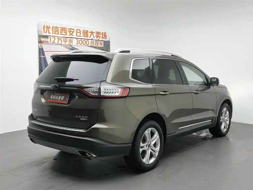 Ford Edge 2016 EcoBoost 245 7 мест