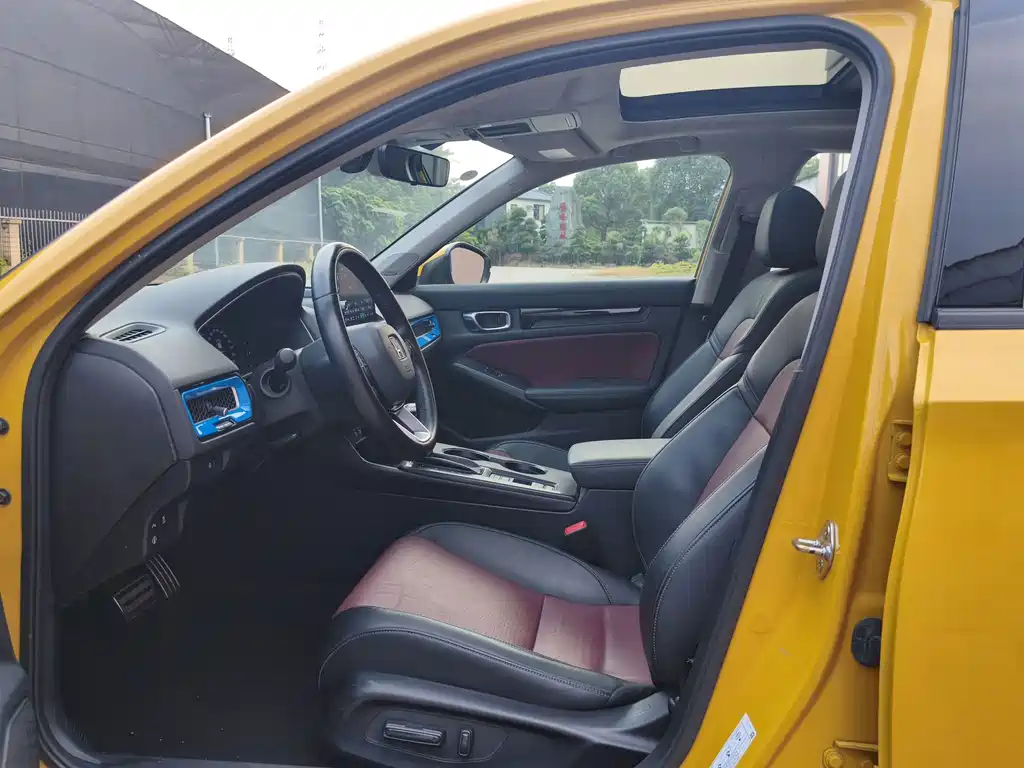 Honda Integra — миниатюра 9