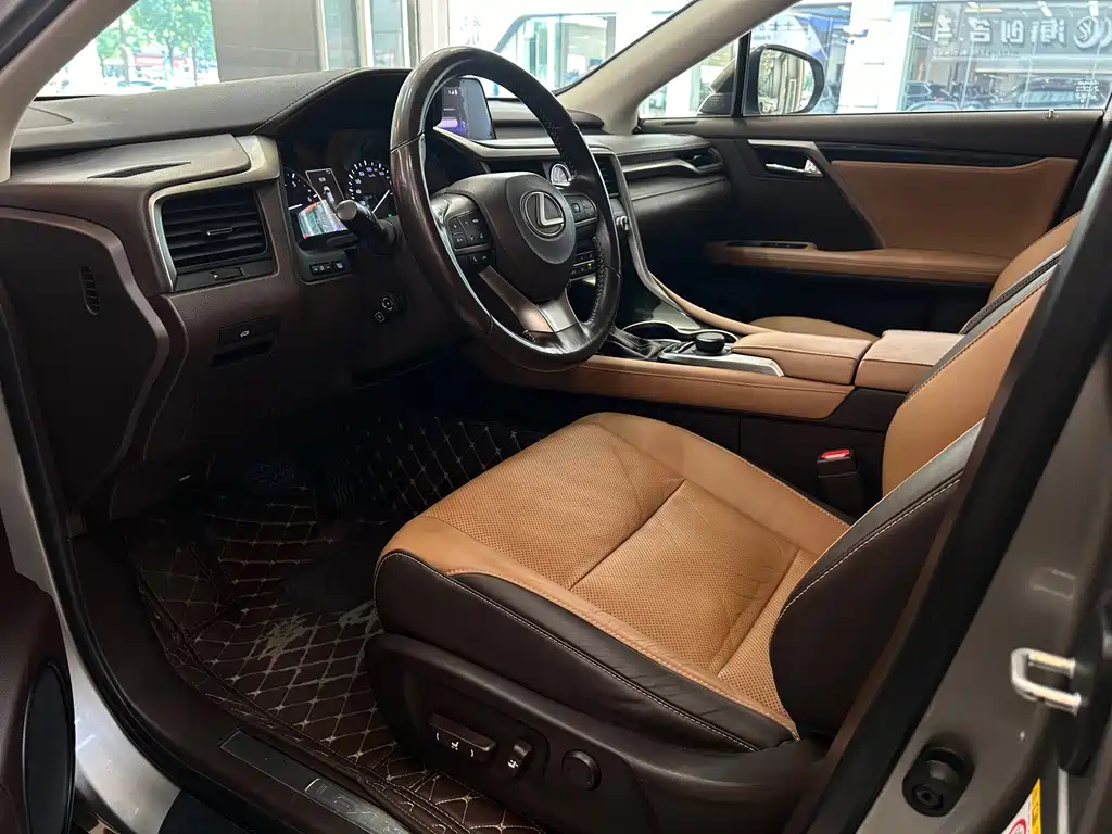 Lexus RX — фотографии объявления, Фото 8