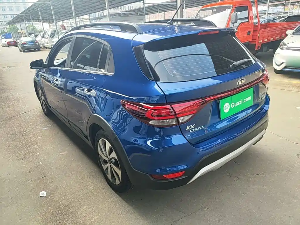 Kia KX Cross — миниатюра 5