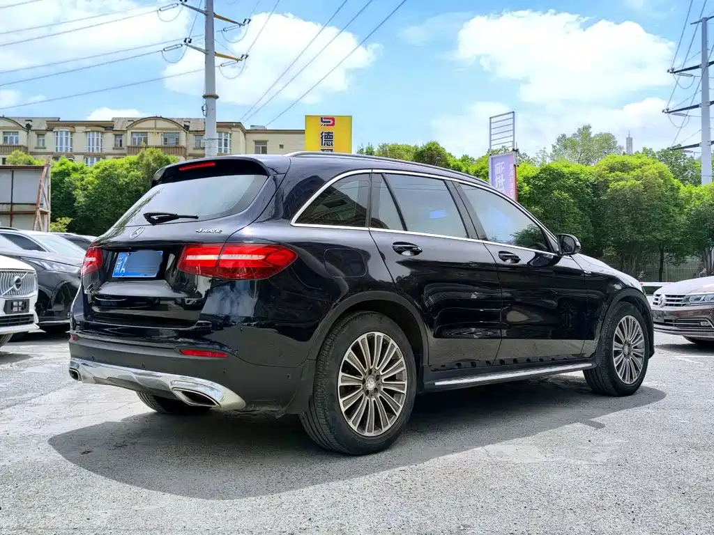 Mercedes-Benz GLC — миниатюра 4
