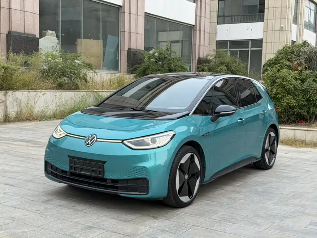 Volkswagen ID.3 — миниатюра 2