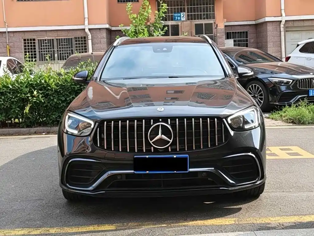 Mercedes-Benz GLC AMG — миниатюра 2