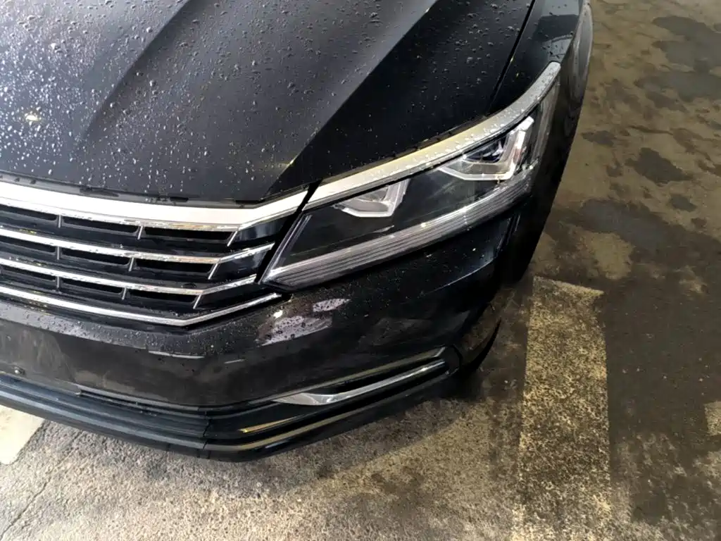 Volkswagen Passat — миниатюра 24
