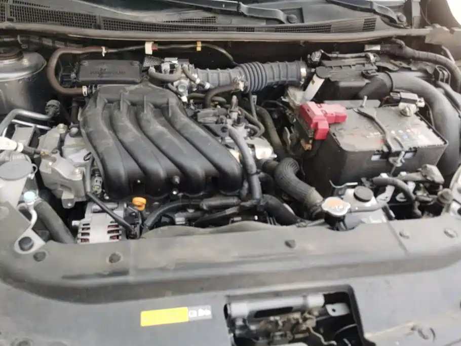 Nissan Sylphy — миниатюра 10