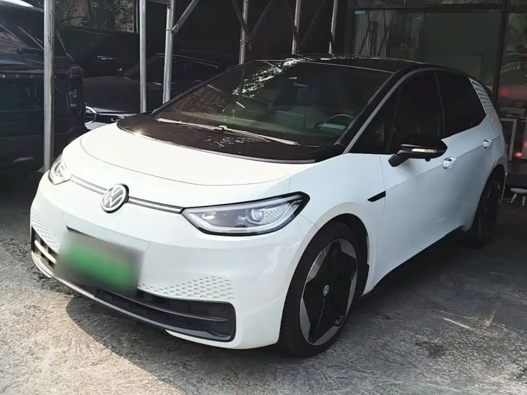Volkswagen ID.3 — миниатюра 2