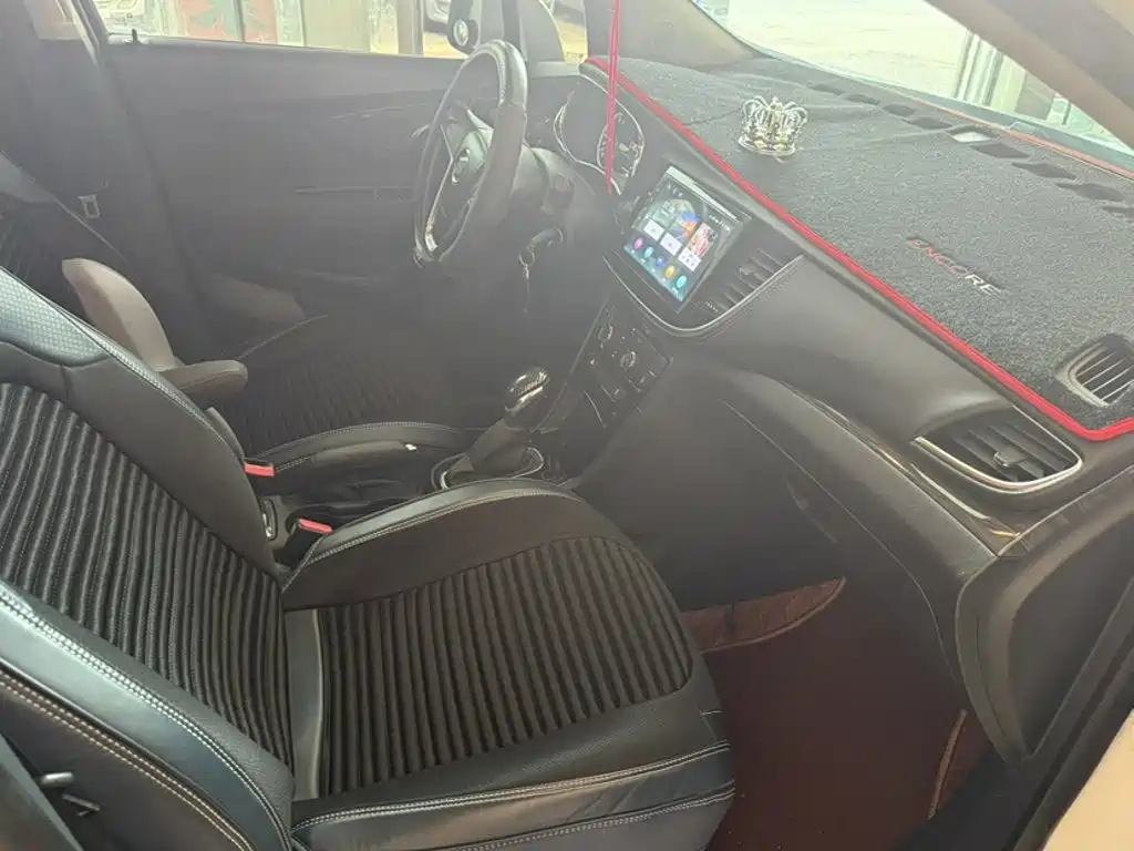 Buick Encore — миниатюра 9