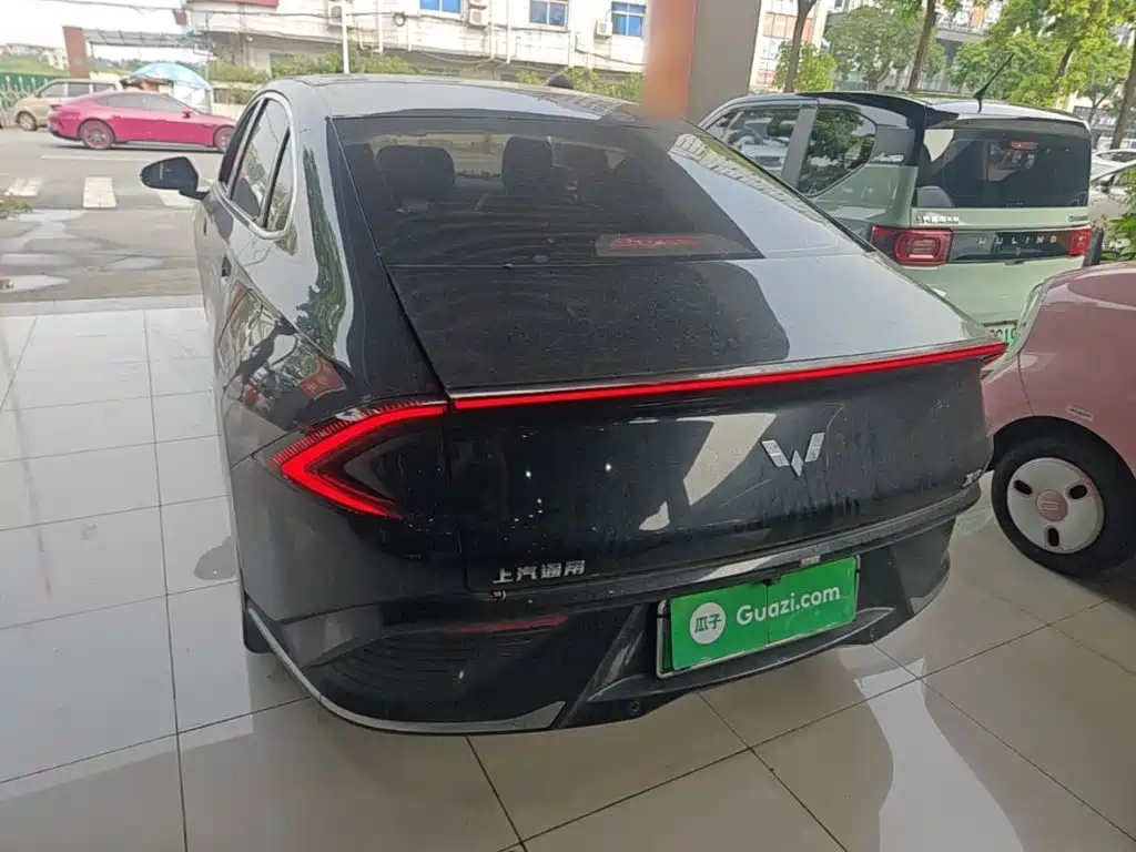 Wuling Xingguang — миниатюра 6