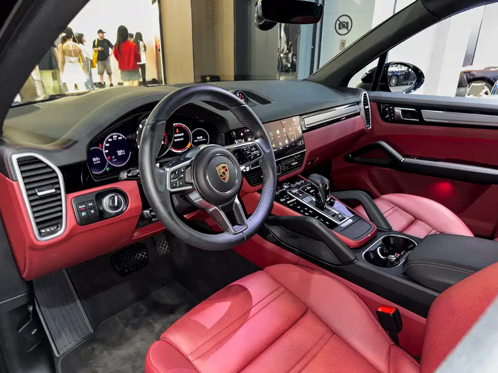 Porsche Cayenne 2023 Cayenne 3.0T