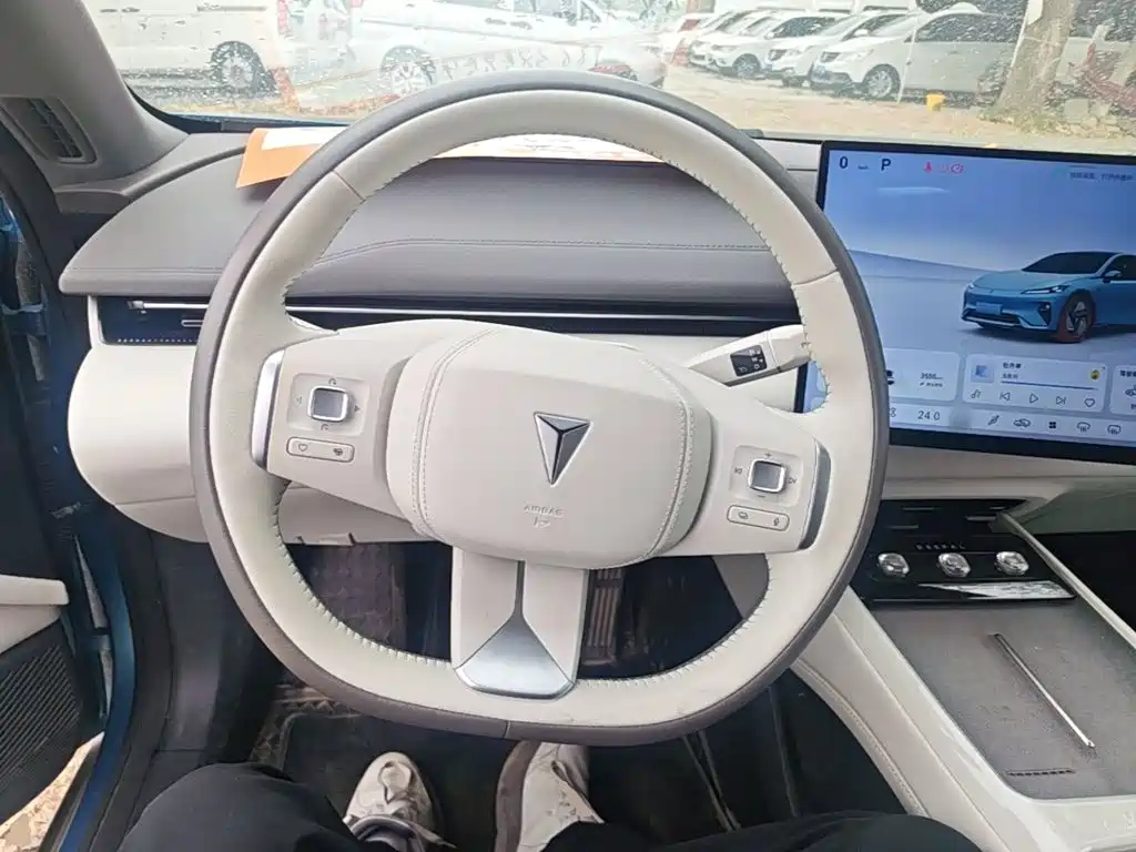 Deepal Deepal L07 — миниатюра 11