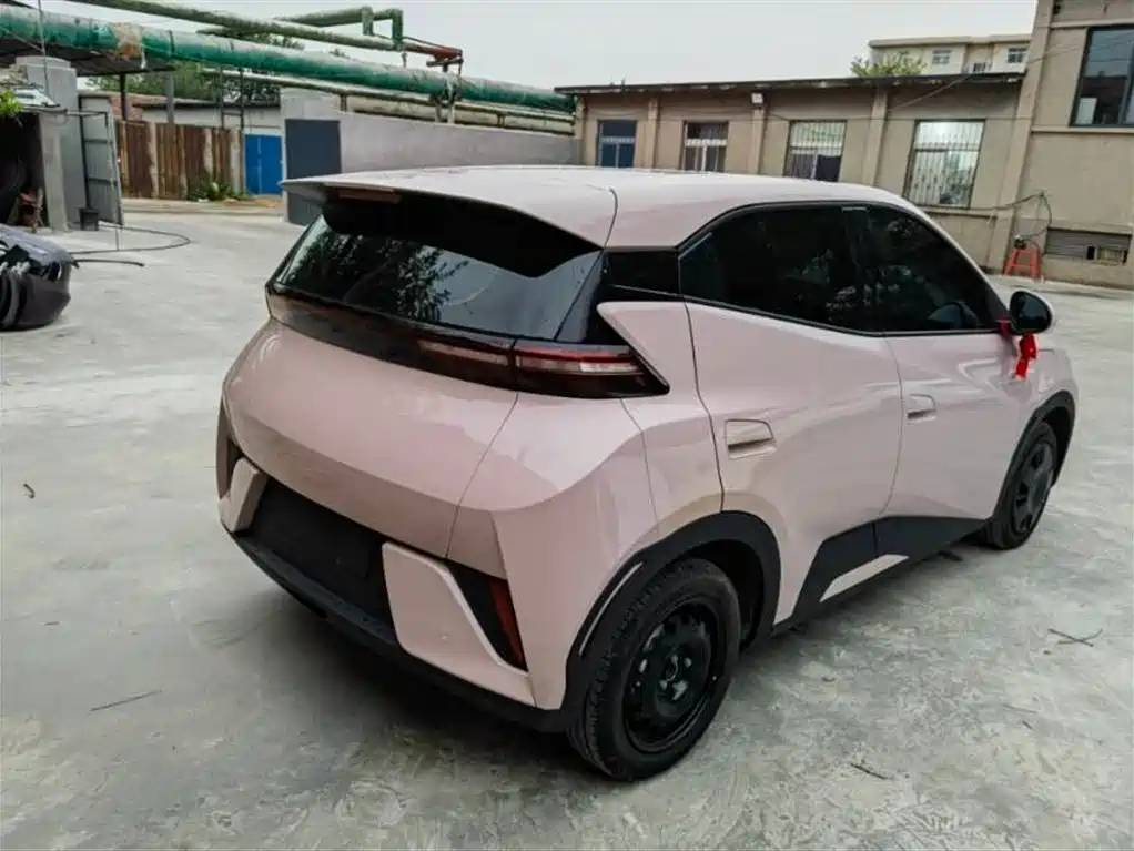 BYD Seagull 2025 305km