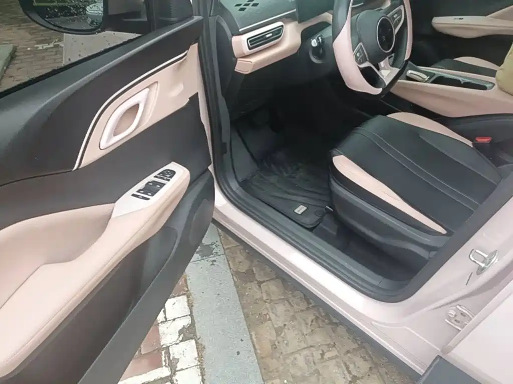 BYD Seagull — миниатюра 16