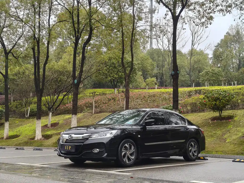 Honda Accord 2017