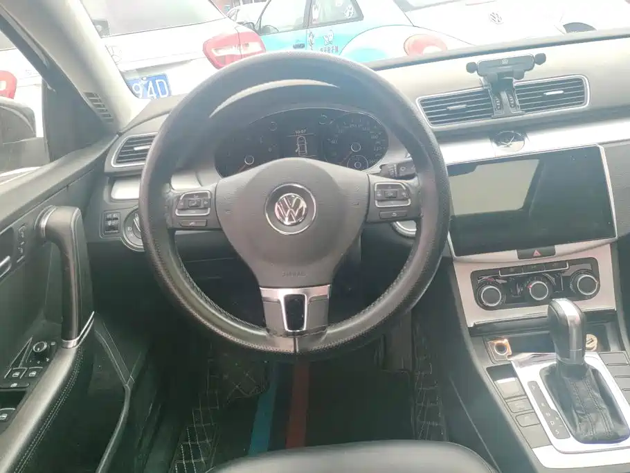 Volkswagen Magotan — миниатюра 15
