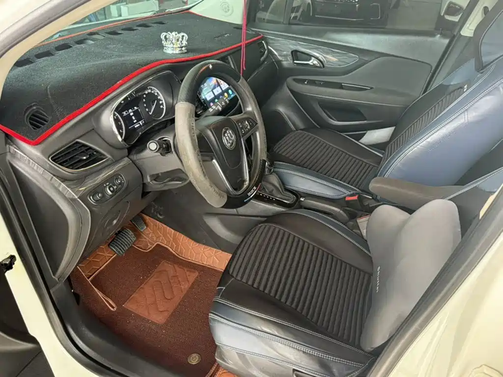 Buick Encore — миниатюра 11
