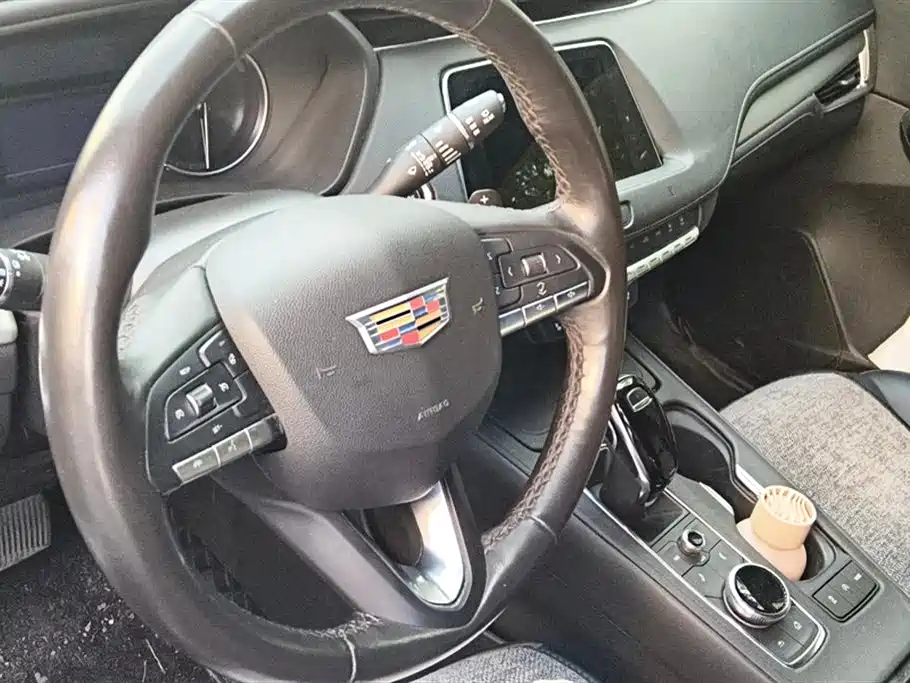 Cadillac XT4 — фотографии объявления, Фото 15