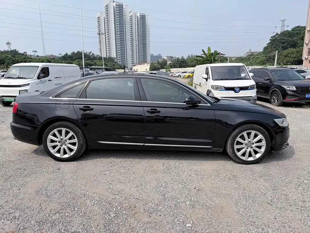 Audi A6L — миниатюра 4