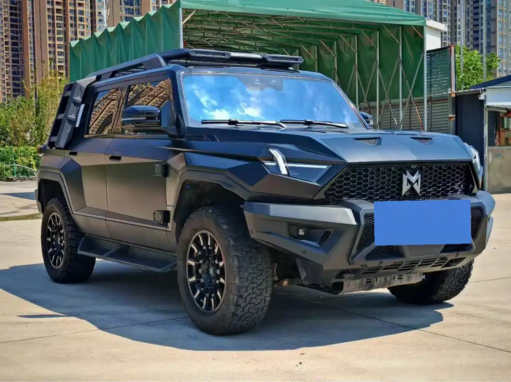 Mengshi Mengshi 917 — миниатюра 3