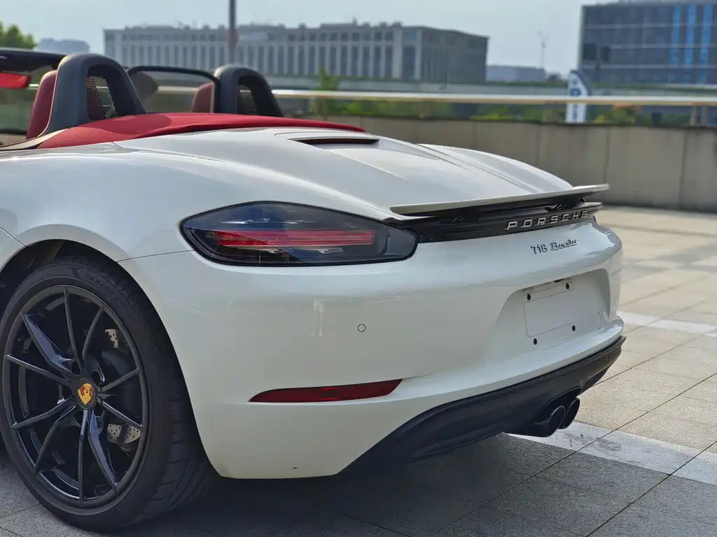 Porsche 718 — миниатюра 5