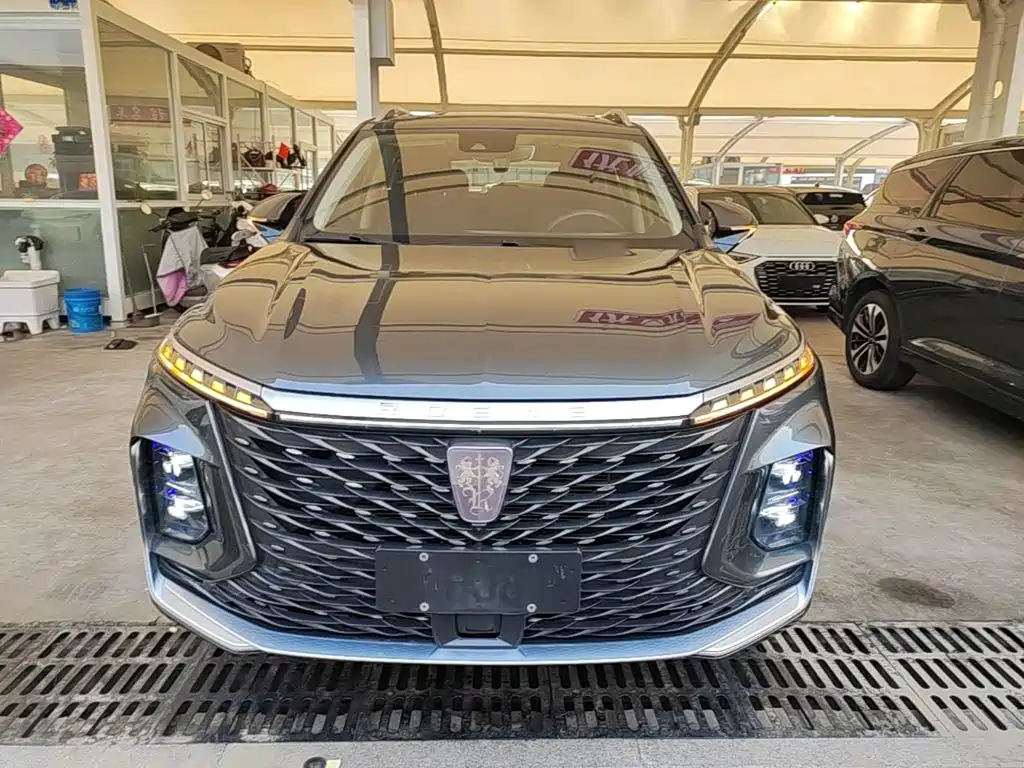 Roewe RX5 MAX — миниатюра 3