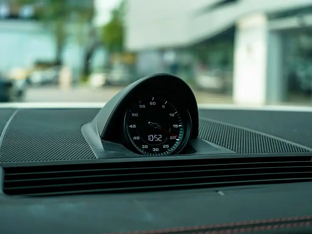 Porsche Panamera — миниатюра 9