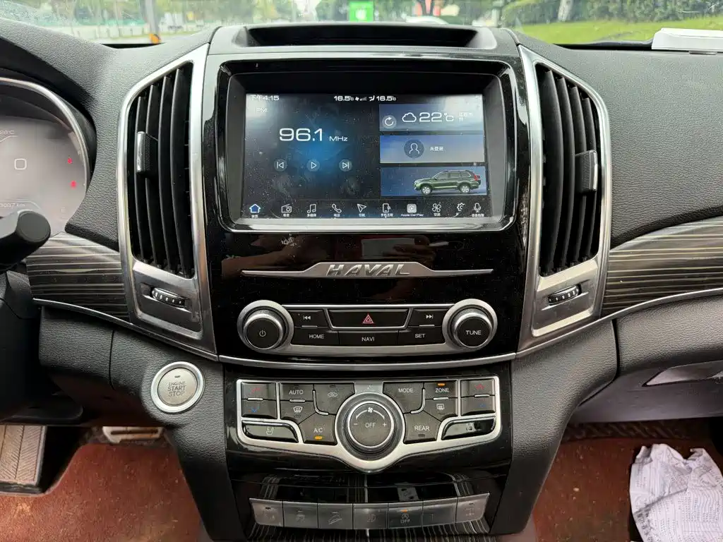Haval H9 — миниатюра 10