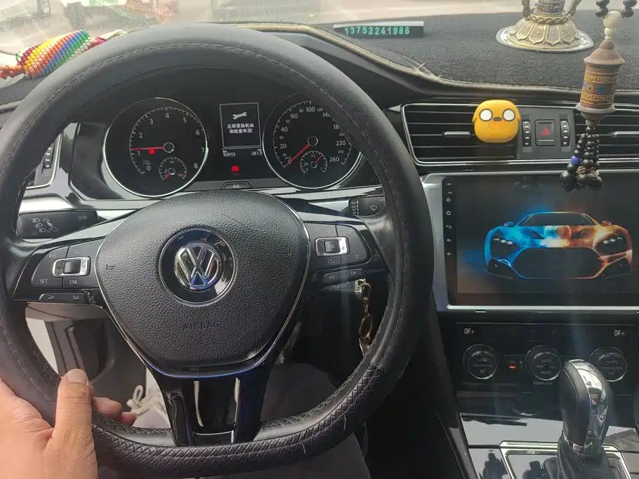 Volkswagen Lamando — миниатюра 12