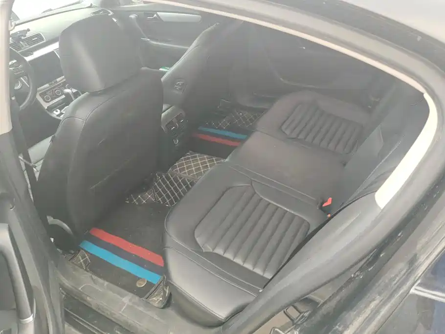 Volkswagen Magotan — миниатюра 11