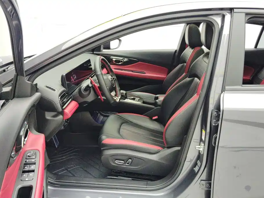 GAC Motor Shadow Leopard — миниатюра 9