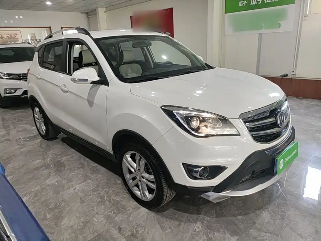 Changan CS35 — миниатюра 4