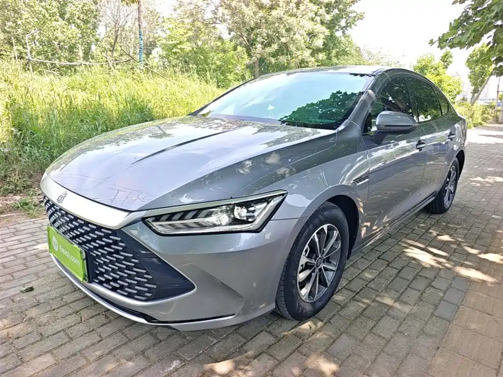 Byd Qin PLUS 2024